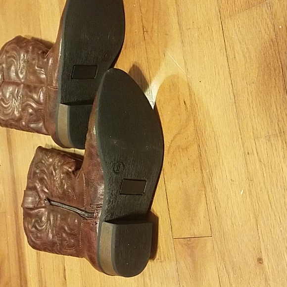 Cherokee Shoes Cherokee Cowboy Boots Poshmark